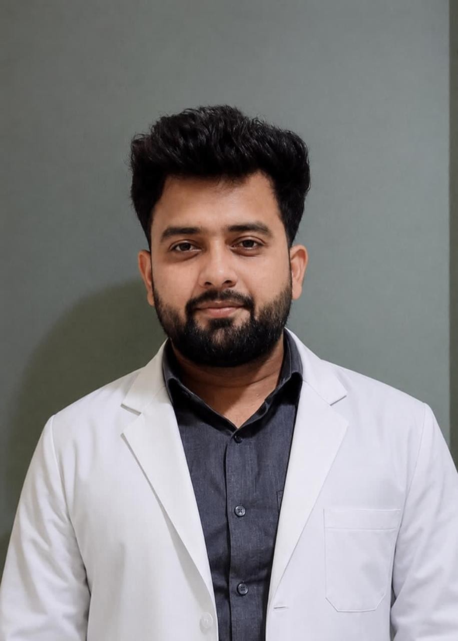 Dr. Kundan Kumar (PT)